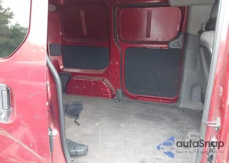 2018 Nissan Nv200 Sv z USA, uszkodzony, nr VIN 3N6CM0KN8JK701242